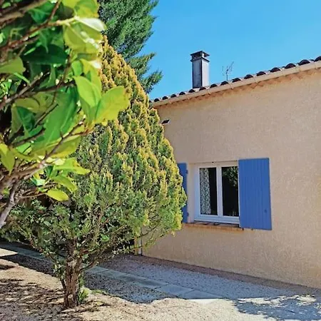 Holiday home De L'auzon Pont D'arc 3ch