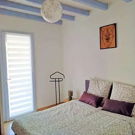 Holiday home De L'auzon Pont D'arc 3ch Vallon-Pont-d'Arc