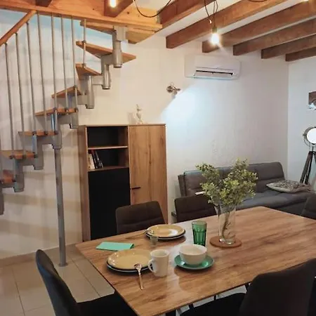 De L'auzon Pont D'arc 3ch Holiday home
