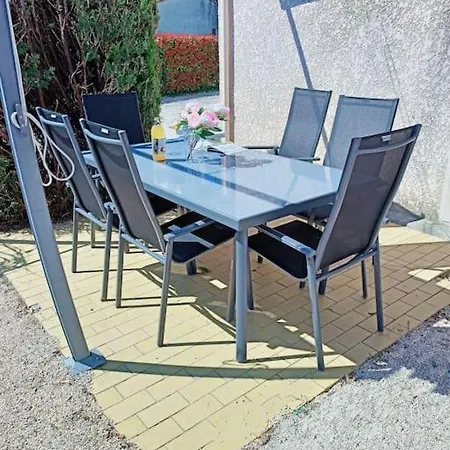 Holiday home De L'auzon Pont D'arc 3ch *