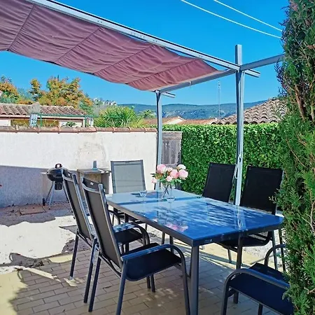 De L'auzon Pont D'arc 3ch Holiday home Vallon-Pont-d'Arc