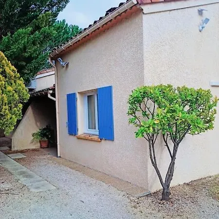 De L'auzon Pont D'arc 3ch Holiday home *