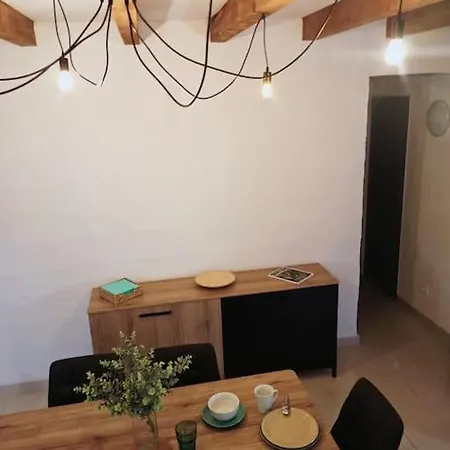 De L'auzon Pont D'arc 3ch Holiday home
