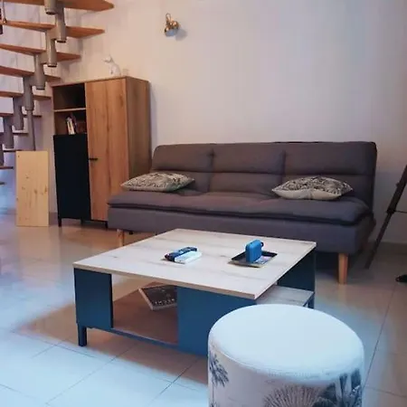 Holiday home De L'auzon Pont D'arc 3ch