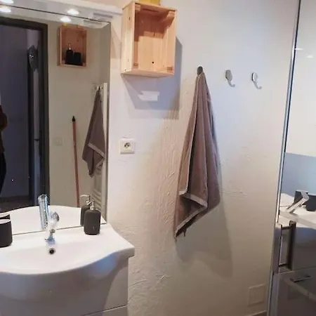 De L'auzon Pont D'arc 3ch Holiday home *