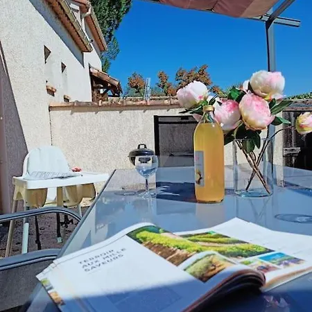 Holiday home De L'auzon Pont D'arc 3ch *