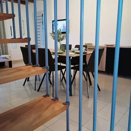 Holiday home De L'auzon Pont D'arc 3ch *