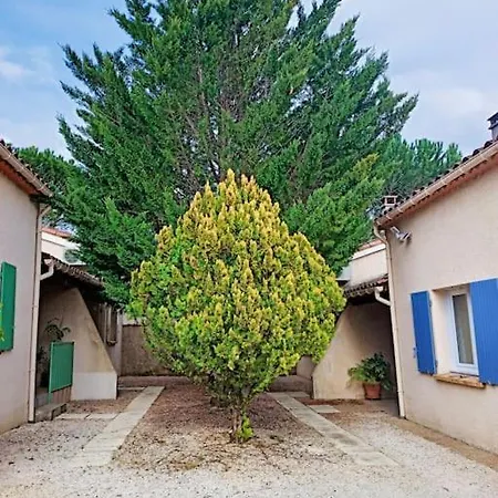 De L'auzon Pont D'arc 3ch Holiday home