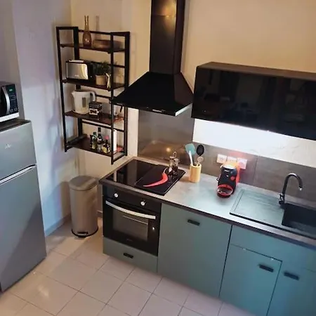 Holiday home De L'auzon Pont D'arc 3ch
