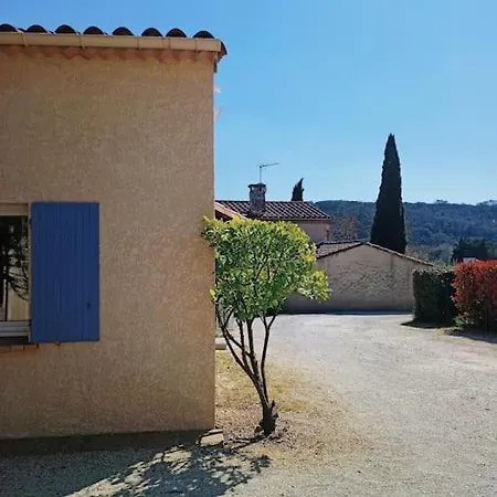 Holiday home De L'auzon Pont D'arc 3ch *