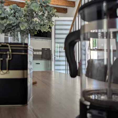 De L'auzon Pont D'arc 3ch Holiday home
