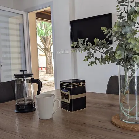 Holiday home De L'auzon Pont D'arc 3ch *