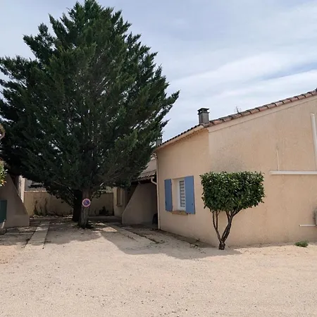 De L'auzon Pont D'arc 3ch Holiday home